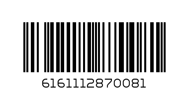 CLEANWELL CAR SHAMPOO 1L - Barcode: 6161112870081