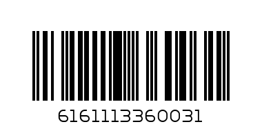 KERICHO GOLD GREEN TEA MINT - Barcode: 6161113360031