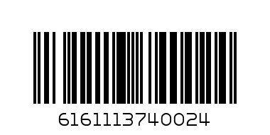 Eureka Macadamia 50g - Barcode: 6161113740024