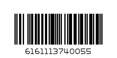 Eureka Macadamia 250g - Barcode: 6161113740055