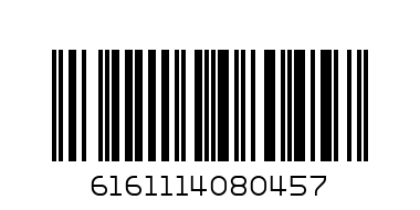 ALARM CLOCK HEART 1617 - Barcode: 6161114080457