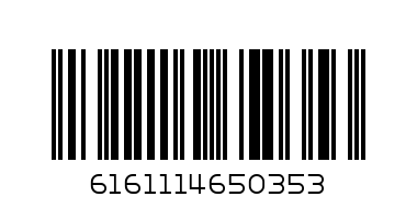 WEETABIX VANILLA 250G - Barcode: 6161114650353