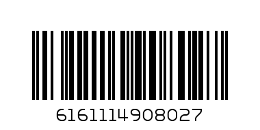 YEGO MILK BISCUIT 5PCS - Barcode: 6161114908027