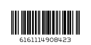 YEGO BISCUIT GINGER JAR 1KG - Barcode: 6161114908423