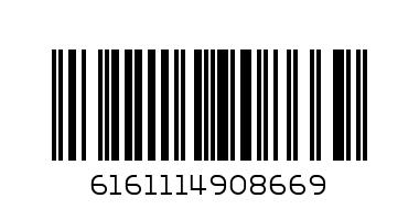 HANAN FLUSHABLE WATER WIPES 72 PCS - Barcode: 6161114908669