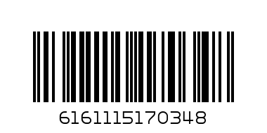 geisha rose honey 175g - Barcode: 6161115170348