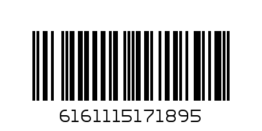 VASELINE BLUE SEAL ORIGINAL 430ML - Barcode: 6161115171895