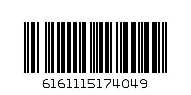VASELINE COCOA RADIANT 200ml - Barcode: 6161115174049