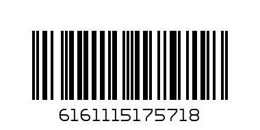 PEPSODENT CHARCOAL WHITE 130G BY 2 - Barcode: 6161115175718