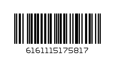 VASELINE COCOA RADIANT 400ML +SOAP PROMO - Barcode: 6161115175817