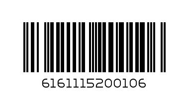 BEULA COCOA BUTTER 300G - Barcode: 6161115200106