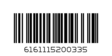BEULA GOLD BABY TONE 75G - Barcode: 6161115200335