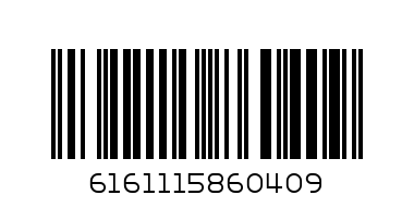 ORBIT PQ - Barcode: 6161115860409