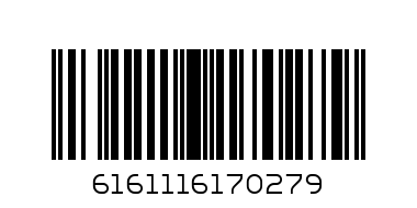 MAXBRITE REGULAR BLEACH 5L - Barcode: 6161116170279