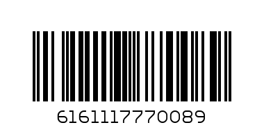 Planet/Bubble Up/A Cola 1.5lt - Barcode: 6161117770089