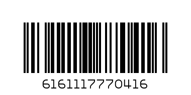 BUBBLE UP TONIC WATER 350ML - Barcode: 6161117770416