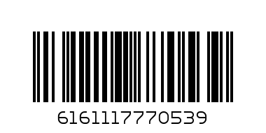 JOOZI ORANGE 1.5L - Barcode: 6161117770539
