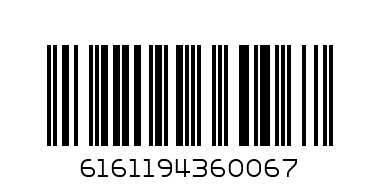 0111.11.00 Sam west maize meal 2 kg - Barcode: 6161194360067