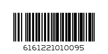 BELLA PRINTED TEN PACK - Barcode: 6161221010095