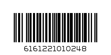 bella white servieettes - Barcode: 6161221010248