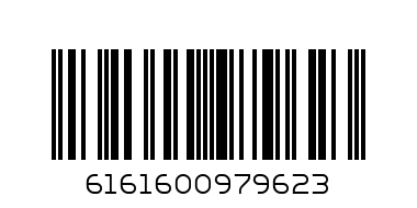 MAX GLASS CLEANER 500MLX12 - Barcode: 6161600979623