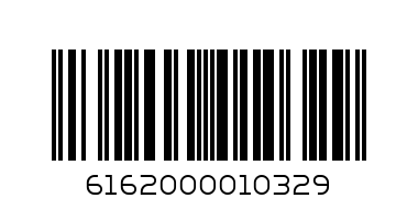 ZESTA MIXED FRUIT JAM 300G - Barcode: 6162000010329