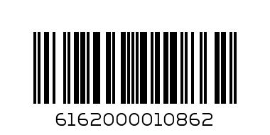 ZESTA STRAWBERRY JAM 500G - Barcode: 6162000010862