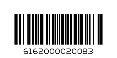 ZESTA TOMATO SAUCE 5KG - Barcode: 6162000020083