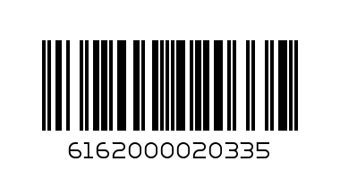 ZESTA ZOY SAUCE 700ML - Barcode: 6162000020335