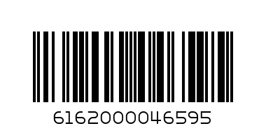 PEANUT COOKIES - Barcode: 6162000046595