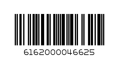 Golden digestive biscuits, 200g - Barcode: 6162000046625