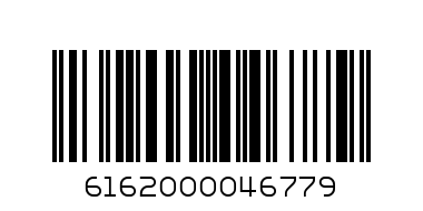 ZESTA MIXED FRUIT JAM , - Barcode: 6162000046779