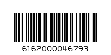 ZESTA STRAWBERRY JAM  900g - Barcode: 6162000046793