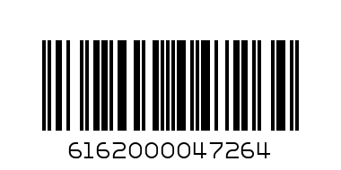 GOLDEN DIGESTIVE SUGAR FREE 200GX24 - Barcode: 6162000047264