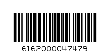 CHOCOCHIP COOKIES - Barcode: 6162000047479