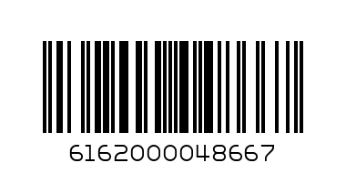 PLASTIC VENEGAR SUNFRESH - Barcode: 6162000048667