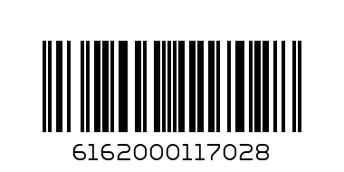 KENYLON BUTTER BEANS 420G - Barcode: 6162000117028