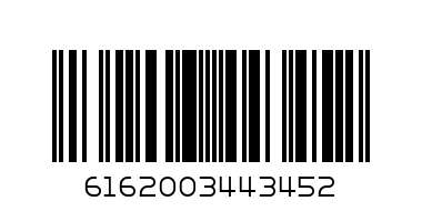 ZUBA WEAVE TANGLE FREE COLOR 1/350 1PCS - Barcode: 6162003443452