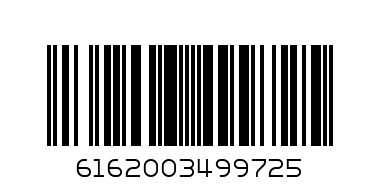 ANGELS SUPER DIVA WEAVE NO.1 1PKT - Barcode: 6162003499725