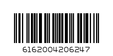 ERASER 60A O/P LONG SKOOL POINT - Barcode: 6162004206247