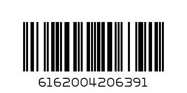 WATER COLOUR NINE - Barcode: 6162004206391