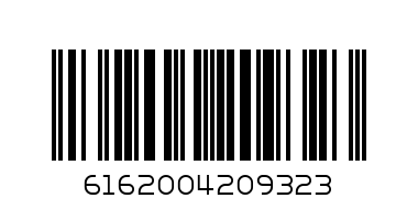 Veda Ruler - Barcode: 6162004209323