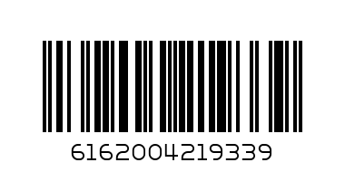 VEDA BROWN COVER - Barcode: 6162004219339