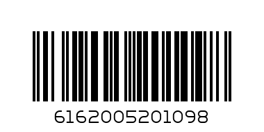 SORA 60G - Barcode: 6162005201098