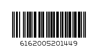 TOP FOOD MIXED HERB 100GM - Barcode: 6162005201449
