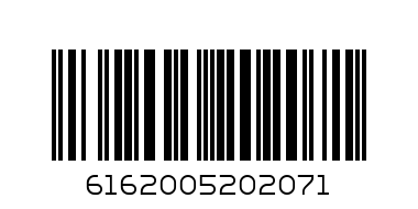 Essence Vanille 50Ml - Barcode: 6162005202071