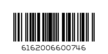 LUX SOFT TOUCH 75G - Barcode: 6162006600746