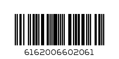 Blueband medium fat spread 600g(extra 20%) - Barcode: 6162006602061