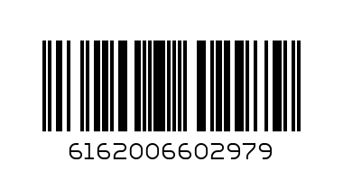 Blueband Original 500 g - Barcode: 6162006602979