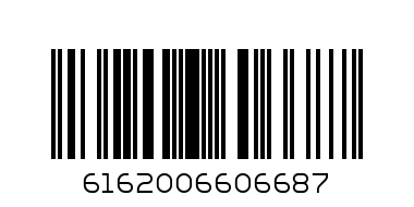 OMO EXTRA FRESH 100G - Barcode: 6162006606687